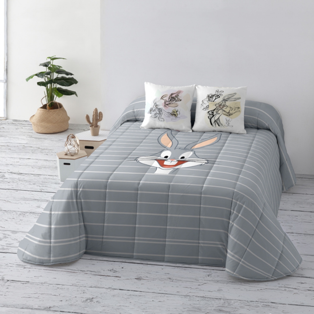 Bouti 100 gr modelo bugs bunny para cama de 90 (190x270 centímetros.)