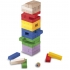 Blockblock madera colores 54 piezas
