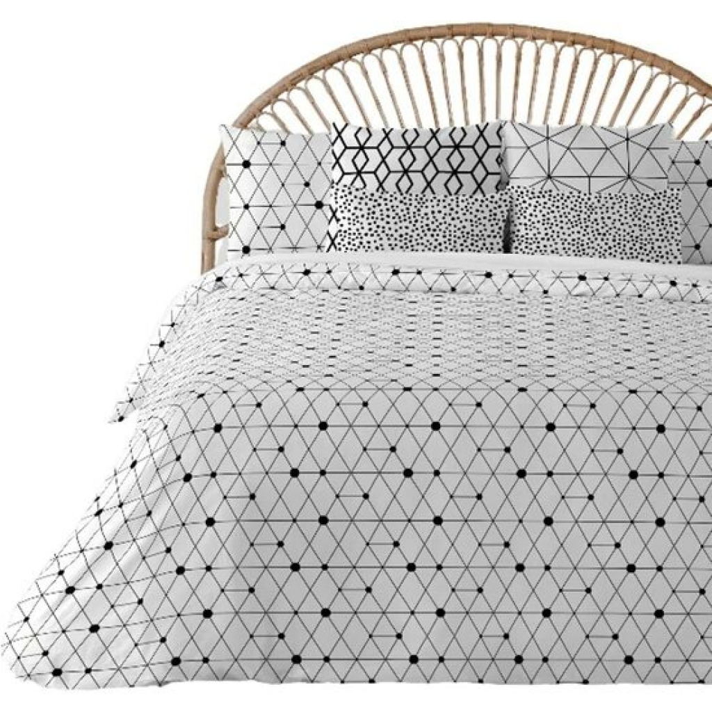 Funda nórdica 100% algodón modelo indian reverso para cama de 180 (260x240 centímetros)