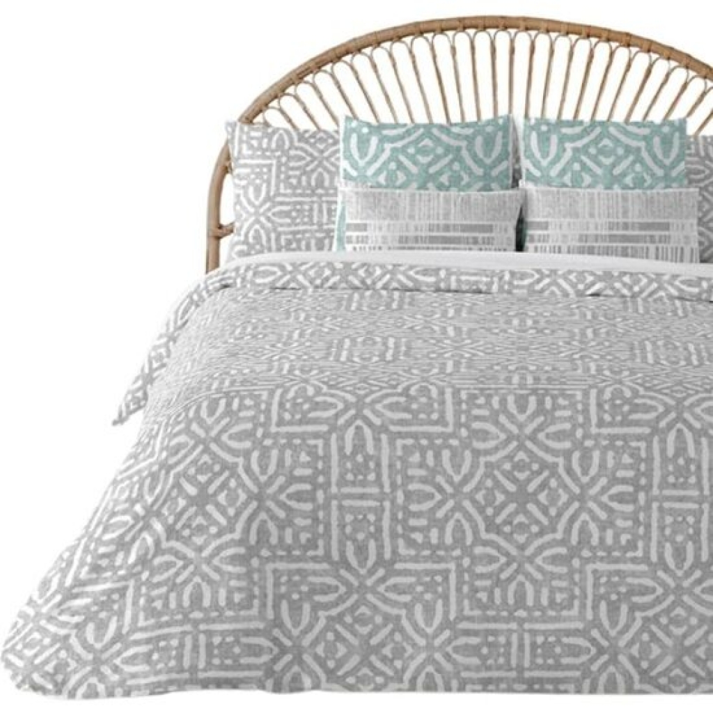 Funda nórdica 100% algodón modelo atlanta para cama de 180 (260x240 centímetros)