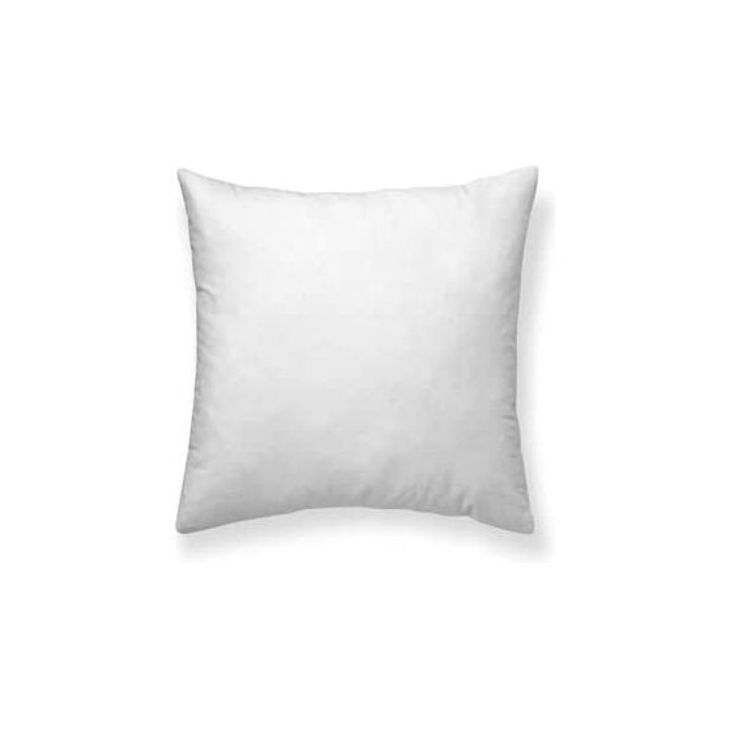 Funda de almohada 100% algodón liso white de 105 centímetros.