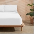 Juego de sábanas 100% algodón modelo santorini para cama de 180.