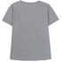Camiseta corta single jersey punto mickey dark gray