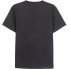 Camiseta corta single jersey punto marvel dark gray