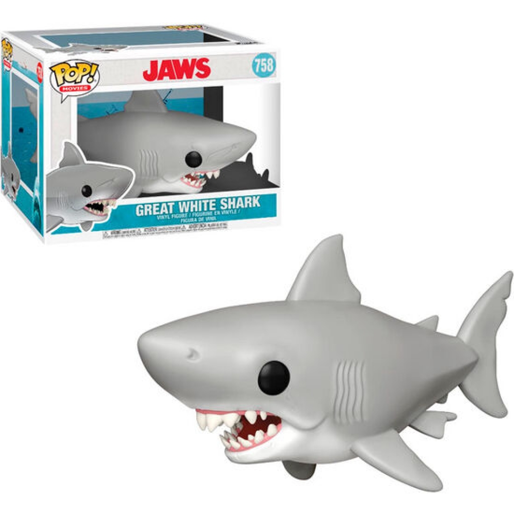 Figura pop tiburon 15 centímetros