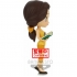 Figura belle avatar style disney characters q posket 14 centímetros