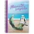 Cuaderno a5 mermaid for surprise original stormtrooper