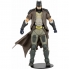 Figura batman dark detective multiverse dc comics 18 centímetros
