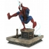 Figura diorama spiderman marvel 20 centímetros
