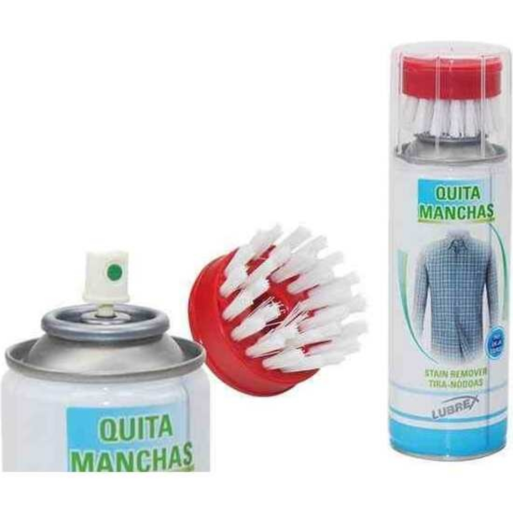Quitamanchas spray lubrex 200 mililitros