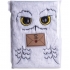 Cuaderno peluche a5 hedwig harry potter