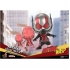 Figura cosbaby ant-man and the wasp marvel 10 centímetros