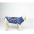 Jersey para perro tricot stitch blue
