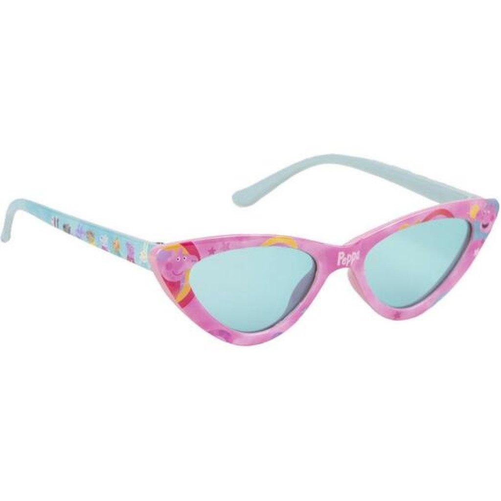 Gafas de sol premium peppa pig pink