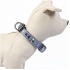 Collar premium para perros m/l disney villanas gray