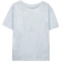 Camiseta corta single jersey frozen light blue