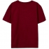 Camiseta corta single jersey harry potter dark red