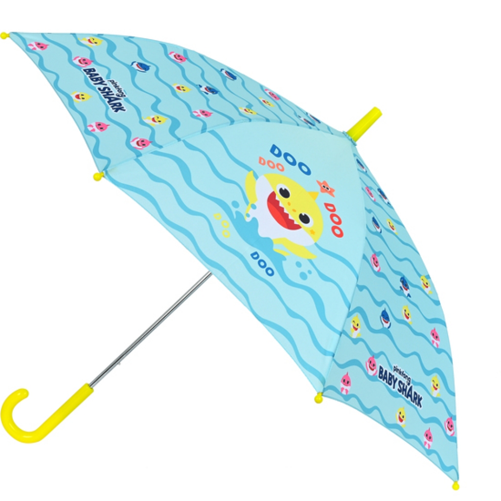 Paraguas manual 48 centímetros baby shark 