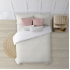 Funda nórdica 100% algodón modelo auckland para cama de 90 ( 155x220 centímetros)