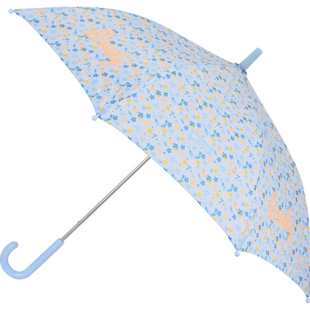 Paraguas manual 48 centímetros moos 