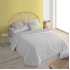 Funda nórdica 100% algodón modelo latur para cama de 80 (140x200 centímetros.)