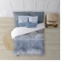 Funda nórdica 100% algodón modelo bergen para cama de 180 (260x240 centímetros)