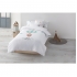 Funda nórdica 100% algodón modelo globo chica para cama de 105 (170x240 centímetros.).
