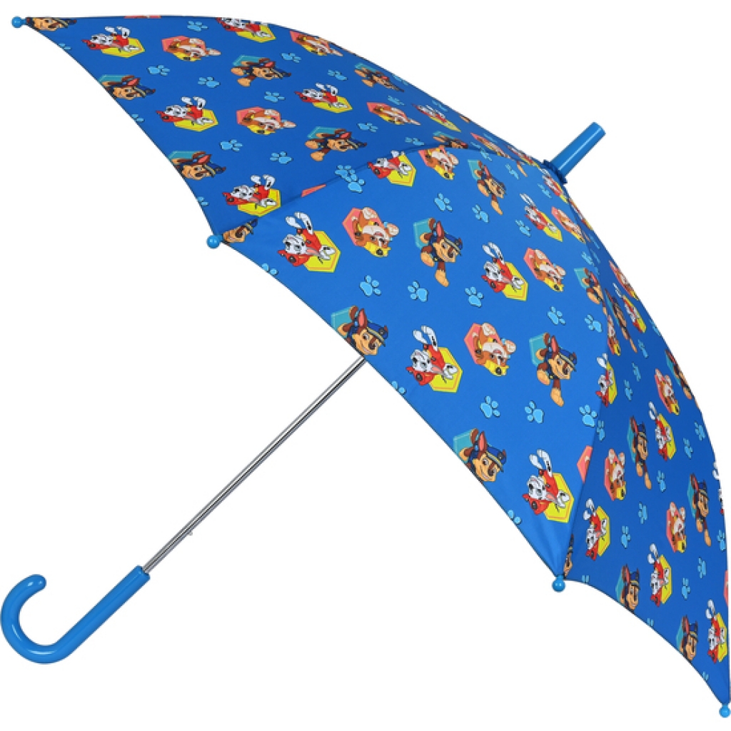 Paraguas manual 48 centímetros paw patrol 