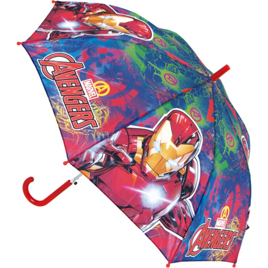 Paraguas automatico 48 centímetros avengers 