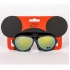 Gafas de sol premium mickey black