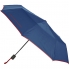 Paraguas plegable automatico 52 centímetros benetton blue