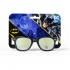 Gafas de sol premium batman black