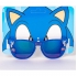 Gafas de sol premium sonic blue
