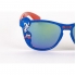 Gafas de sol premium sonic blue