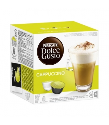 Dolce gusto - cappuccino