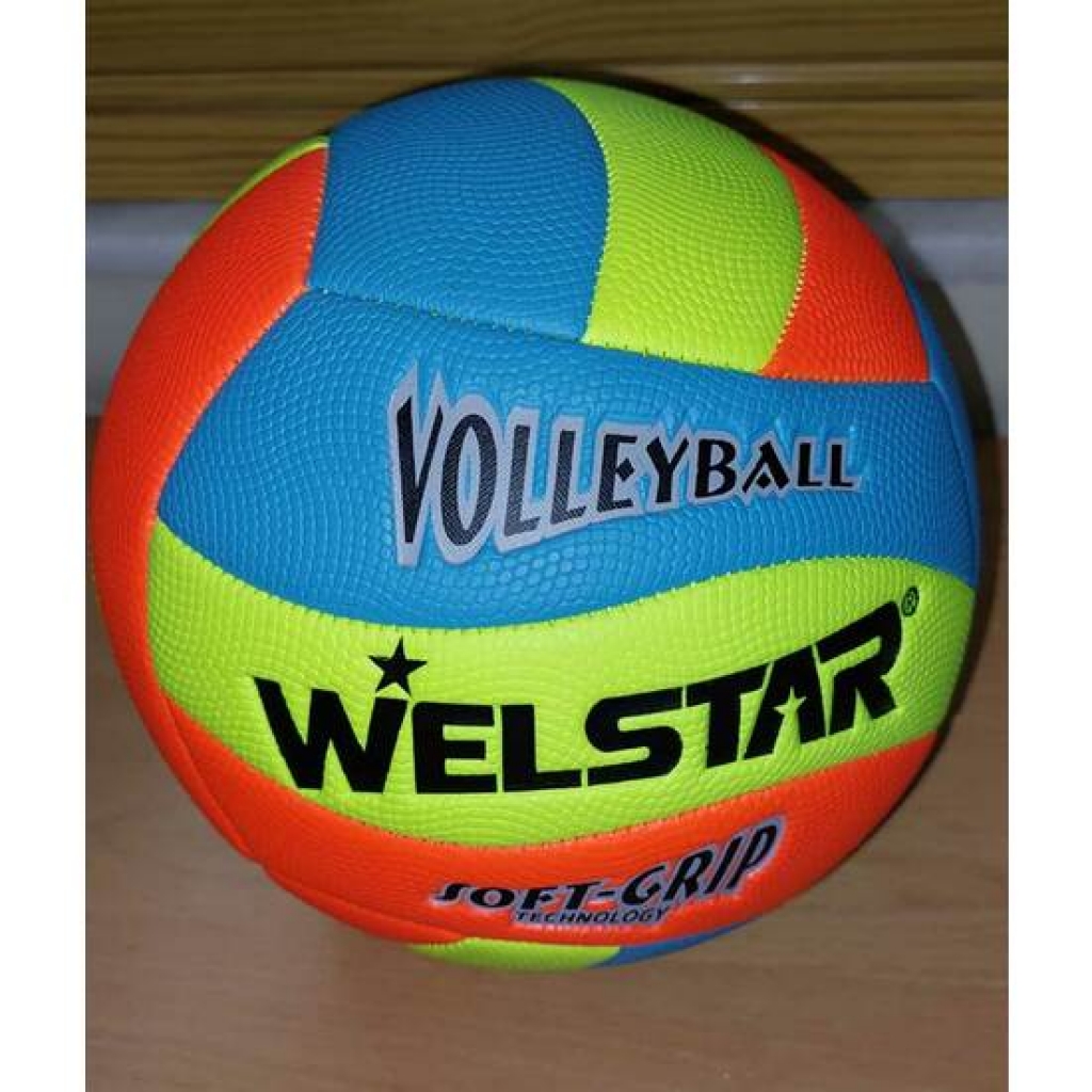 Balón volleyball soft-grip welstar