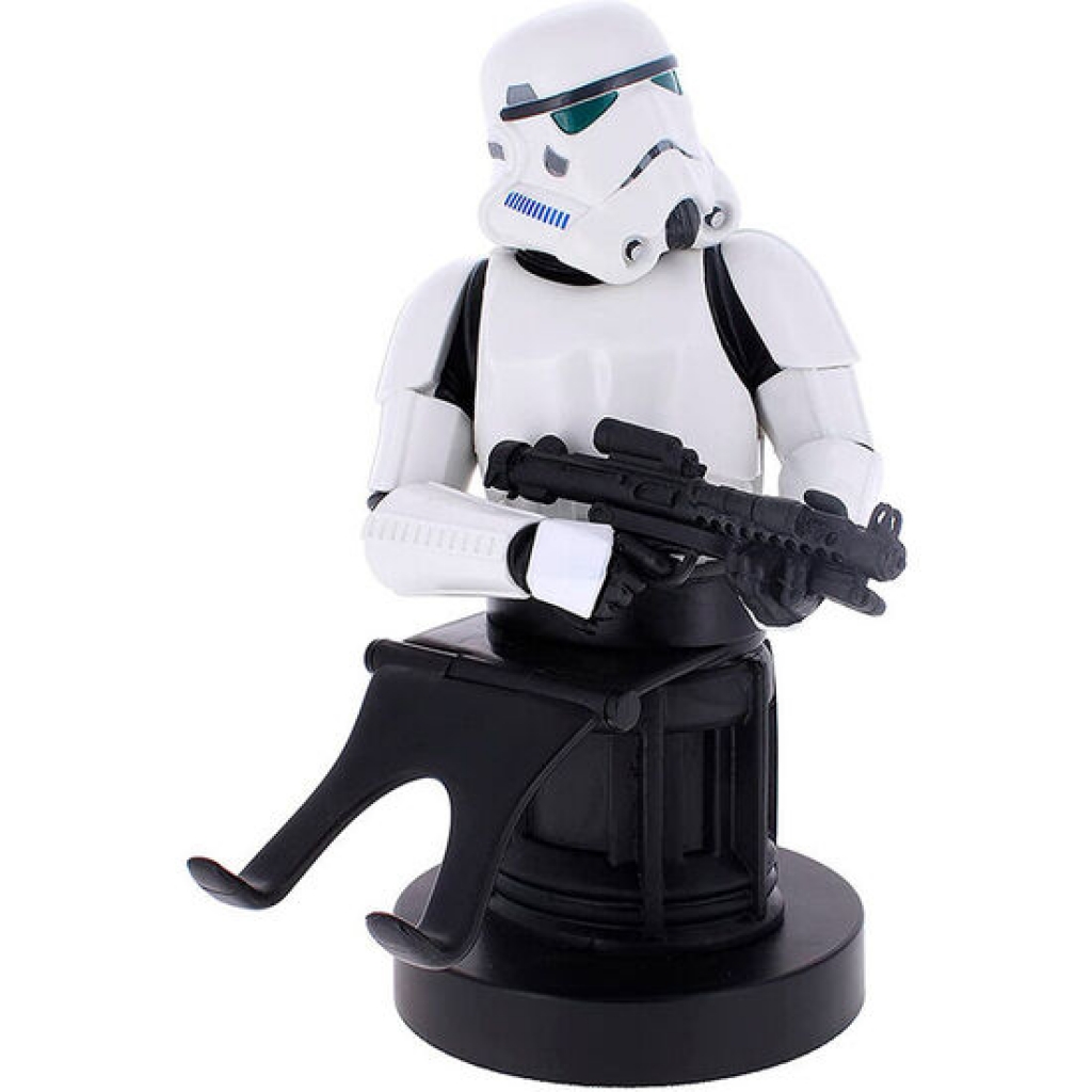Cable guy soporte sujeción figura imperial stormtrooper star wars 20 centímetros