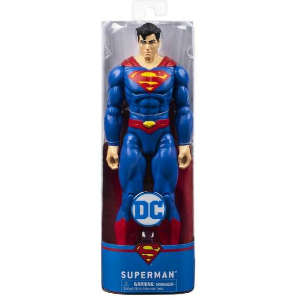 Figura superman dc 30 centímetros.