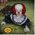Muñeco mds pennywise stephen kings 1990 it 46 centímetros