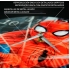 Reloj pared spiderman marvel