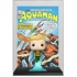 Figura pop comic cover dc comics aquaman