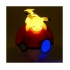 Lampara despertador led pikachu pokeball pokemon