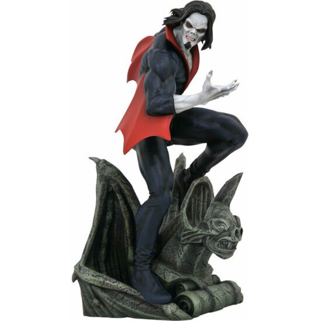 Figura diorama morbius marvel gallery 25 centímetros