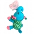 Chupete con peluche melany melephant frootimals
