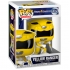 Figura pop power rangers 30th anniversary yellow ranger
