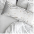 Funda de almohada 100% algodón hpotter stars gold de 30x50.
