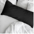 Funda de almohada 100% algodón hogwarts black cama de 90.