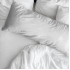 Funda de almohada 100% algodón hedwig stars cama de 90.