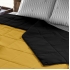 Edredón 250 gr modelo hufflepuff values para cama de 150 (250x270 centímetros.)