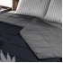 Edredón 250 gr modelo ravenclaw values para cama de 150 (250x270 centímetros.)